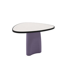 Summit Table With Ballast Door, Large Delta Top, Indigo