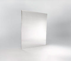 Glassless Mirror, Wall Mount, 60