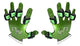 Fingerweights Flex, 10-Finger Set