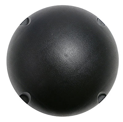 Cando Mvp Balance System, Black Instability Ball (Level 5), Each