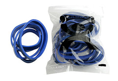 Additional Latex Free Bands For The Cando Hand Exerciser -Blue - Heavy - 25 Bands