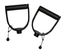 Holdrite Padded Handles - 10 Pair, For The Cando Exercise Band