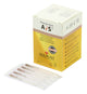 Aps, Dry Needle, 0.25  X 30 Mm, Brown Tip, Box Of 100