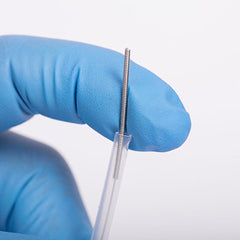 Aps, Click Dry Needle With Guide Tube, 0.25 X 30 Mm, Box Of 100