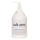 Sub Zero Gel - 1 Gallon Bottle, Case Of 4