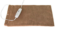 Relief Pak Electric Heating Pad, Moist/Dry Heat Therapy, Large (12