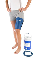 Thigh Cuff Only, Xl For The Aircast Cryocuff System