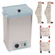 Relief Pak Heating Unit, 4-Pack Capacity, Stationary With (2) Standard And (2) Neck Packs, 110V