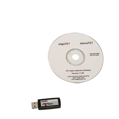 Microfet Data Collection Software