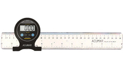 Ruler For The Acumar Inclinometer