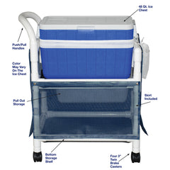 Hydration Cart  Refreshments To Go Anywhere