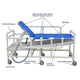 Gurney With Canvas Drain Pan And Duo Sling