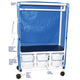 Combo Specialty Cart_6 Slide Out Bins