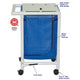 Single Bag Hamper With Optional Foot Pedal-FP