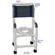 Pediatric Shower Chair With Reducer Hard Seat