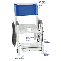 Multi-Purpose Chair (Shower Chair, Transferchair)