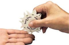 Discriminator Wheel - Touch-Test 2-Point Wheel