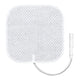 Valutrode X Electrodes - White Cloth, 2" Square, 40/Case