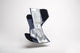 Squid Cold Compression Ankle Wrap And Gel Pack