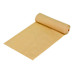 Val-U-Band Resistance Bands, Dispenser Roll, 6 Yds., Pear-Level 0/7, Latex-Free