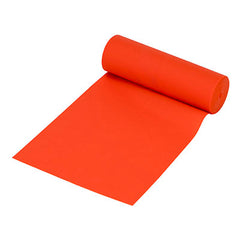 Val-U-Band Resistance Bands, Dispenser Roll, 6 Yds., Orange-Level 2/7, Latex-Free
