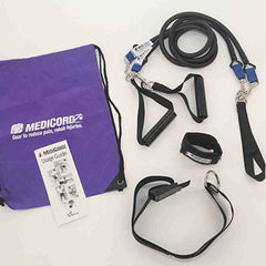 Medicordz Modular Tubing Rehab Kit, Tan (1 - 2.3 Lbs)
