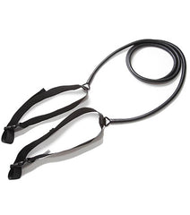 Strechcordz Grudge Belt, Black