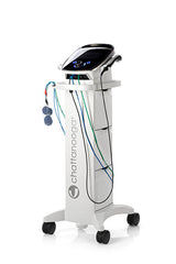 Intelect Legend 2, Two Channel Electrotherapy/Ultrasound Combo System With Cart