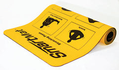 Smart Mat, Yellow, 6Mm