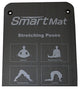 Smart Mat With Grommets, Black, 16Mm