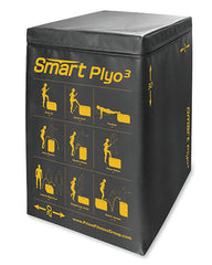 Smart Soft Plyo Cube, 3-In-1
