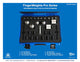 Fingerweights Gen 2, 10-Finger Set, Black