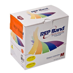 Rep Band Twin-Pak - Latex-Free - 100 Yard (2 X 50 Yard Boxes) - Orange, Level 2