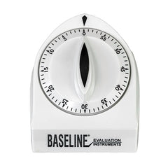 Baseline 60-Minute Manual Timer, Long Ring