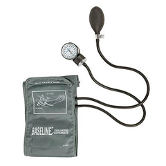 Baseline Pocket Aneroid Sphygmomanometer With Case, Adult
