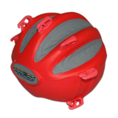 Cando Digi-Extend N' Squeeze Hand Exerciser - Small - Red, Light