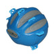 Cando Digi-Extend N' Squeeze Hand Exerciser - Small - Blue, Heavy