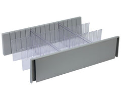 Detecto, Drawer Divider Set For Rescue Cart, 6