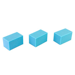 Cando Hand Therapy Blocks, Blue (Medium), Pack Of 3