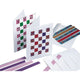 Allen Diagnostic Module Ribbon Cards, Pack Of 10