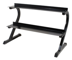 Studio Rack For The Cando Vinyl-Coated Kettlebell