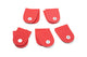 Vasyli Heel Lift, 6 Mm, Small, Pack Of 10