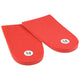 Vasyli Heel Lift, 8 Mm, Medium, Pack Of 10