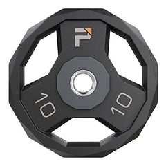 Proelite Pump Plate, Gray, 10 Lb