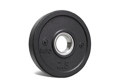 Wright Amp Bumper Plate, 2.5 Lb