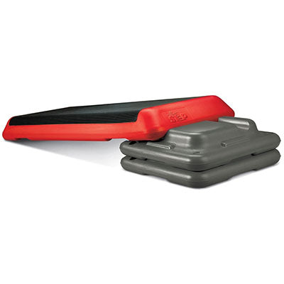 Freestyle Step, Red/Black
