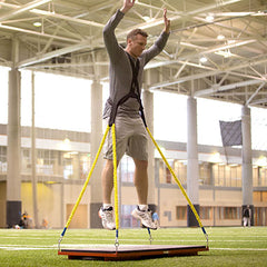 Pro Power Jumper With Shoulder Harness And Regular Tubing