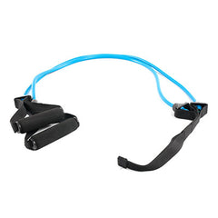 Double Cords, Heavy, Light Blue