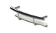 INVISIA™ Shampoo Shelf + Grab Bar in Polished Chrome