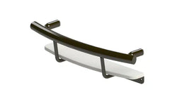 INVISIA™ Shampoo Shelf + Grab Bar in Oil Rubbed Bronze